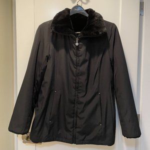 Calvin Klein Reversible Coat (Size S)